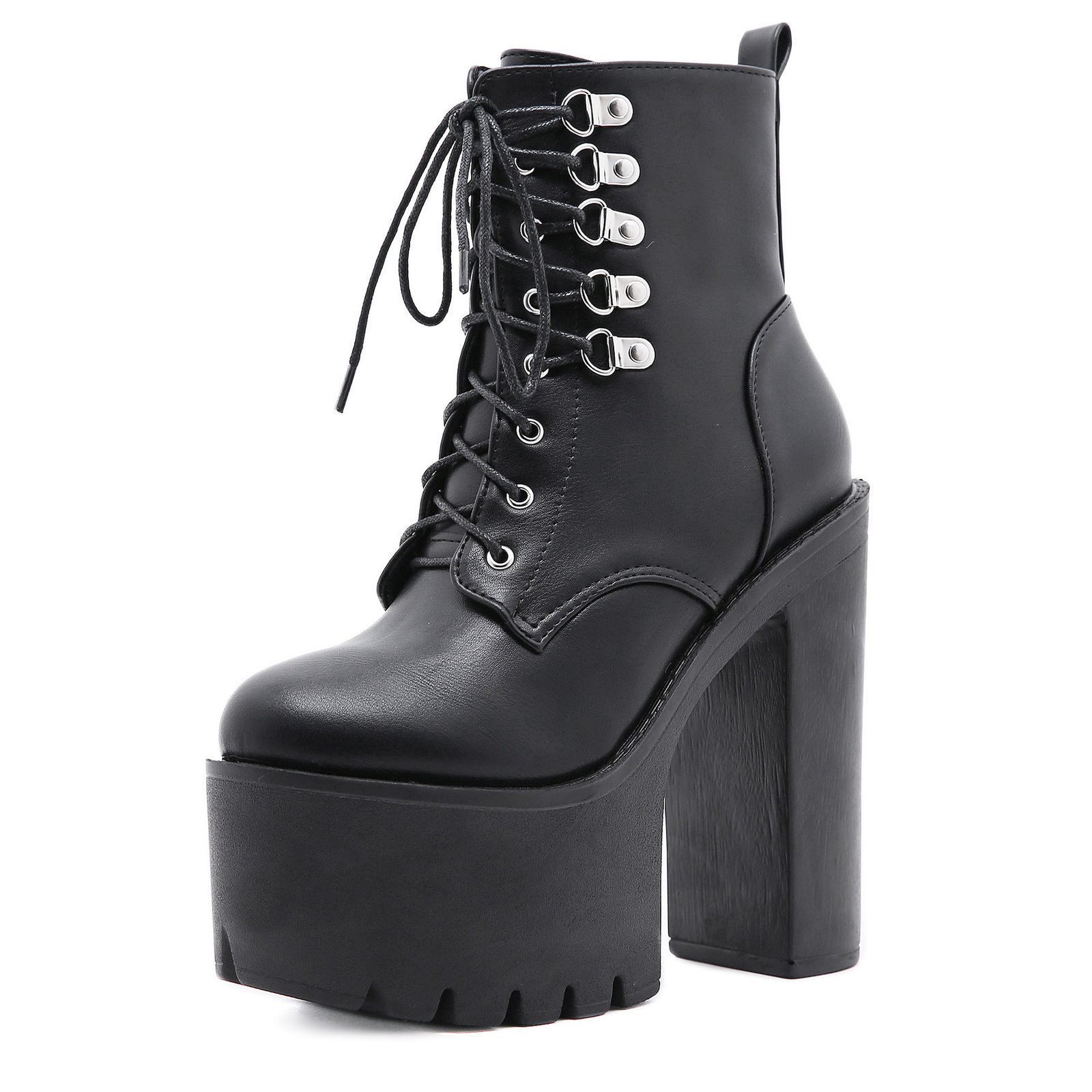 Women's Fashion Platform Platform Dr Martens Boots